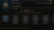 The Woven faction contains your Weaver Tree (Image via EHG)